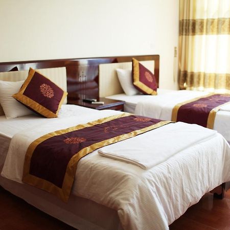 Agri Hotel Diện Biên Phủ Exterior foto