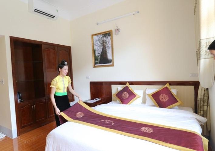 Agri Hotel Diện Biên Phủ Exterior foto