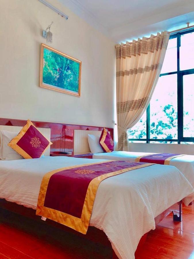 Agri Hotel Diện Biên Phủ Exterior foto