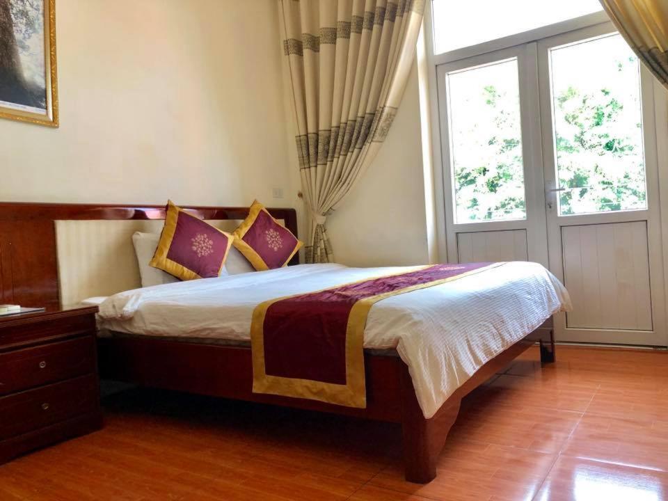 Agri Hotel Diện Biên Phủ Exterior foto
