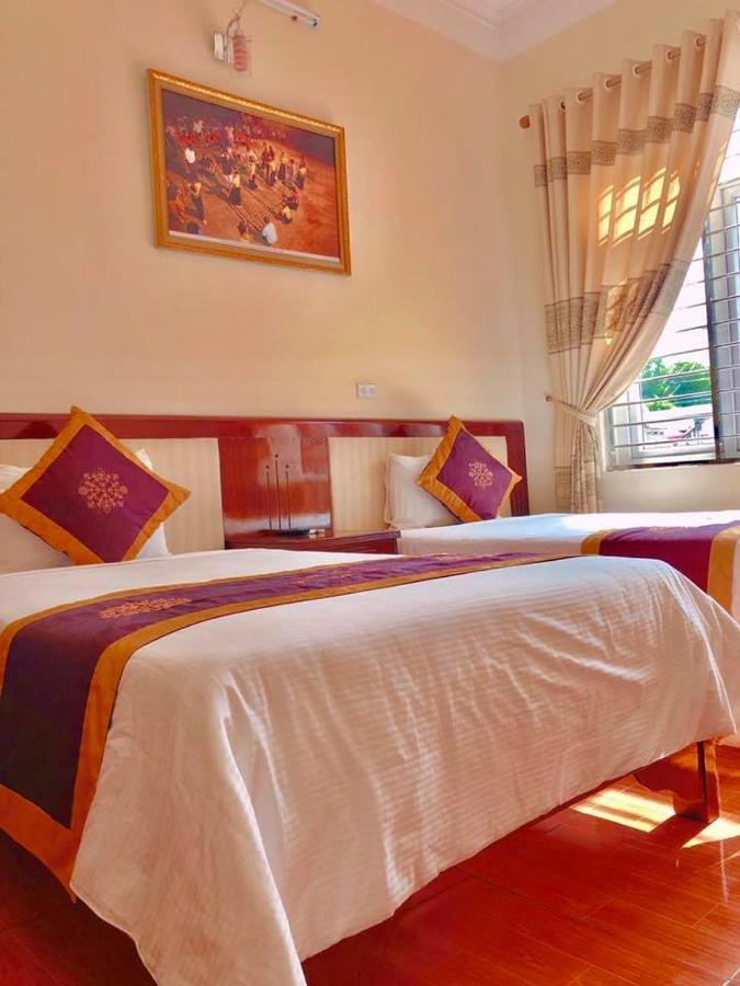 Agri Hotel Diện Biên Phủ Exterior foto