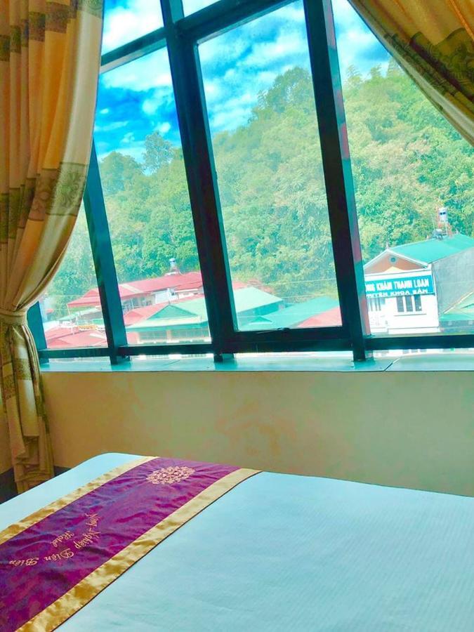 Agri Hotel Diện Biên Phủ Exterior foto
