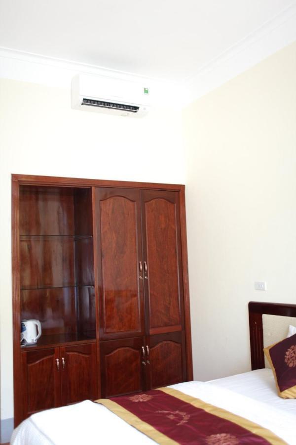 Agri Hotel Diện Biên Phủ Exterior foto