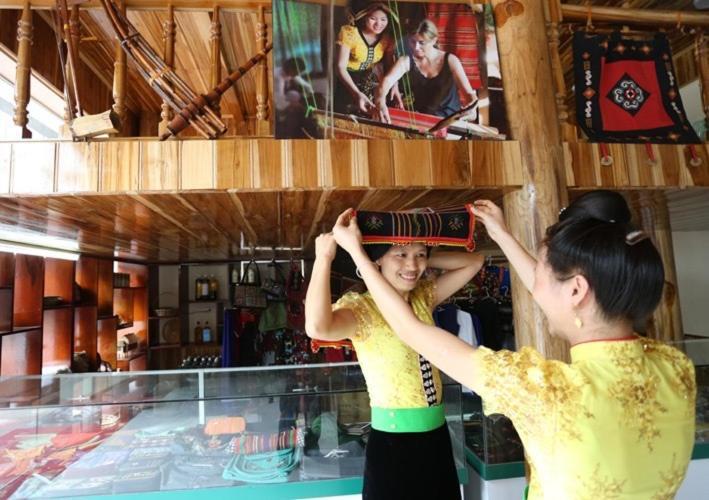Agri Hotel Diện Biên Phủ Exterior foto
