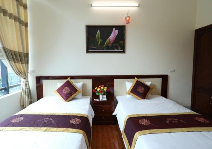 Agri Hotel Diện Biên Phủ Exterior foto