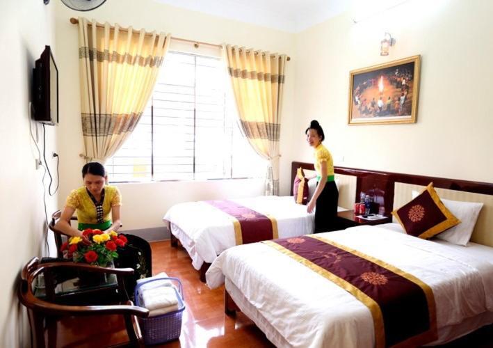 Agri Hotel Diện Biên Phủ Exterior foto