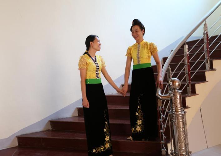 Agri Hotel Diện Biên Phủ Exterior foto