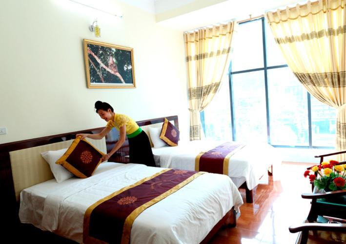 Agri Hotel Diện Biên Phủ Exterior foto