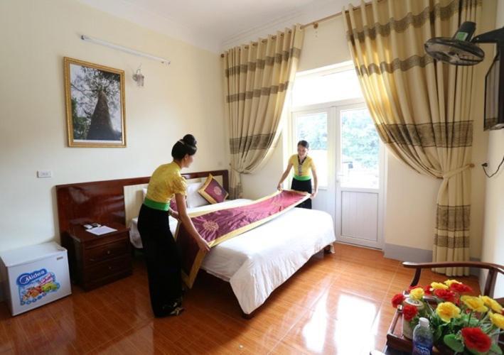 Agri Hotel Diện Biên Phủ Exterior foto