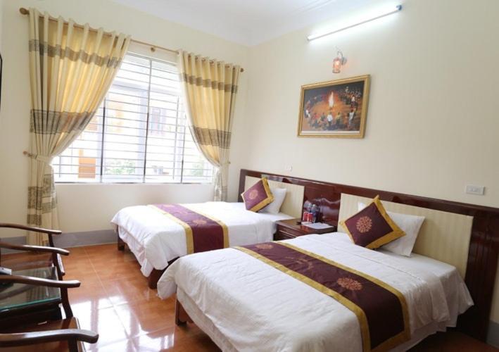 Agri Hotel Diện Biên Phủ Exterior foto