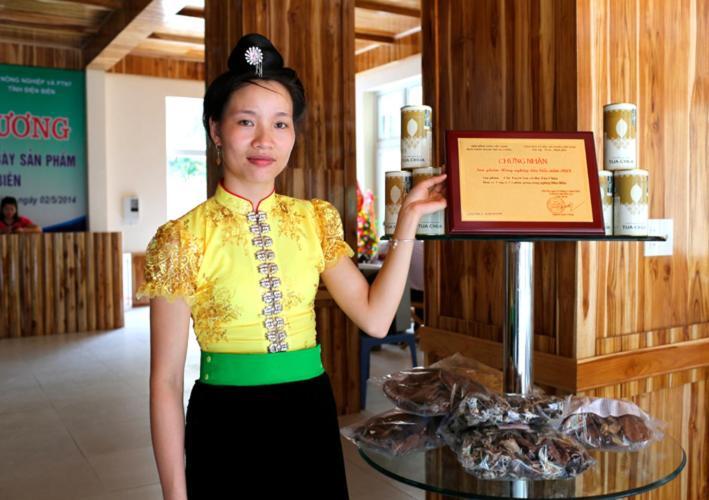 Agri Hotel Diện Biên Phủ Exterior foto