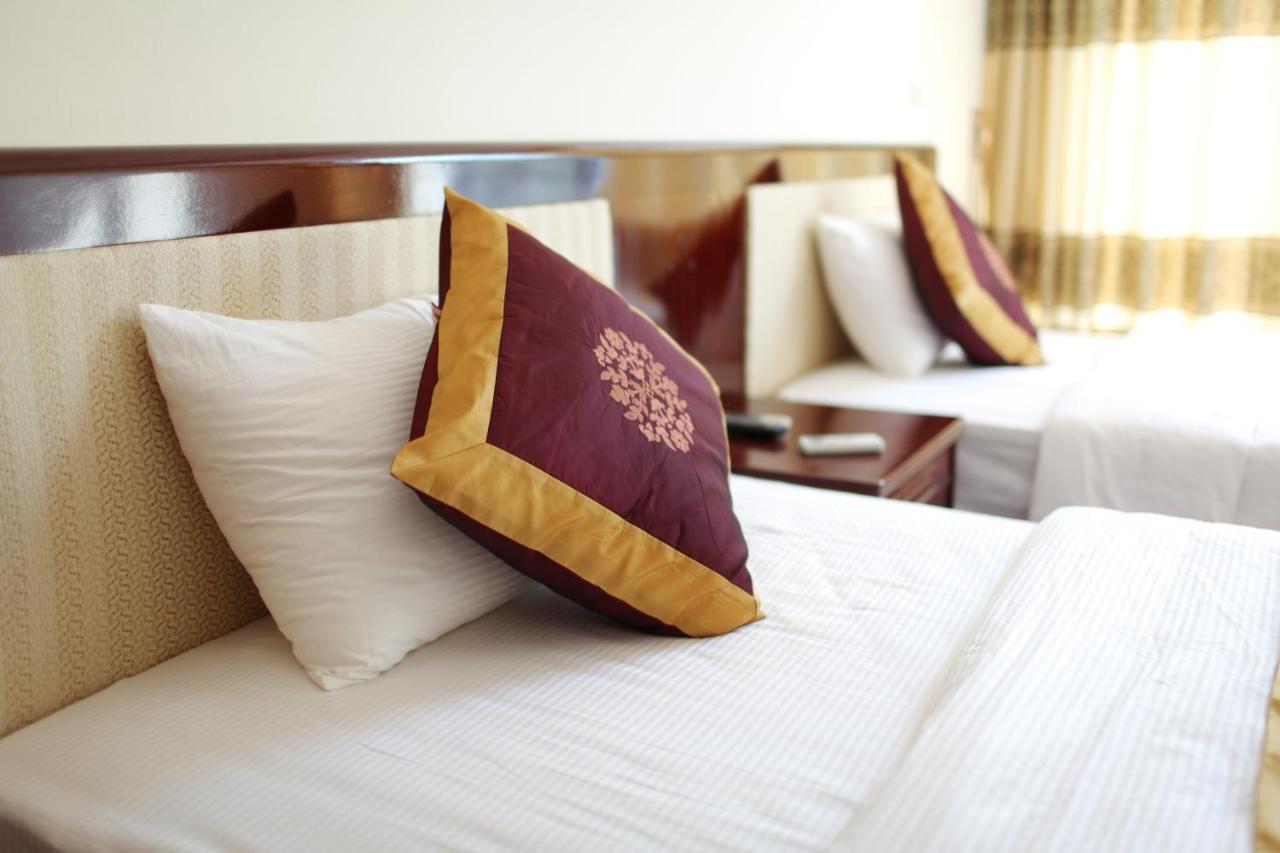Agri Hotel Diện Biên Phủ Exterior foto