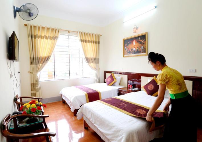 Agri Hotel Diện Biên Phủ Exterior foto