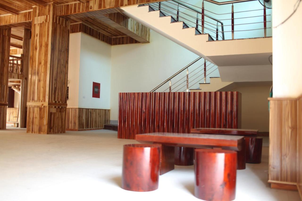 Agri Hotel Diện Biên Phủ Exterior foto